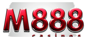 m888 casino logo